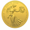 BESSERGOLD zlatá investiční mince 1/10 oz Bohemia in Gold Bullion 2026 Standard