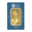 The Royal Mint zlatý slitek Britannia 100 g