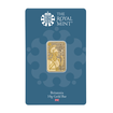 The Royal Mint zlat� slitek Britannia 10 g