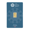The Royal Mint zlatý slitek Britannia 1 g