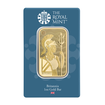 The Royal Mint zlatý slitek Britannia 1 oz