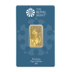 The Royal Mint zlatý slitek Britannia 20 g