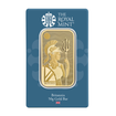 The Royal Mint zlatý slitek Britannia 50 g