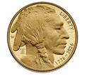 Zlatá mince American Buffalo 1 oz