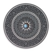 Stříbrná mince 3 oz Fiji MANDALA ART X “Turkish” 2021