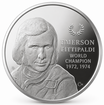 Stříbrná mince 1 oz jezdci Formule 1 - Emerson Fittipaldi Proof 2026