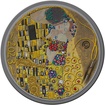 Stříbrná mince 3 oz Palau Kiss Gustav Klimt 2023