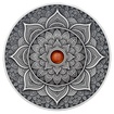 Stříbrná mince 3 oz Fiji MANDALA ART X “Indian” 2023