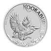 Stříbrná mince Kookaburra 1 oz