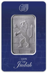 Stříbrný slitek 1 oz Lev z Judy (Izrael)