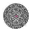 Stříbrná mince 3 oz Fiji MANDALA ART X “Chinese” 2017