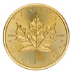 Royal Canadian Mint zlatá mince Maple Leaf 1 oz