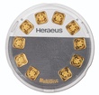Heraeus zlat� slitek MultiDisc 10 x 1 g