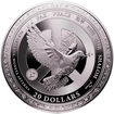 Stříbrná mince 1 oz Pax 2026 proof-like