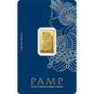 Zlat� slitek 5g PAMP Fortuna (�v�carsko)