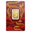 PAMP zlat� slitek Good Luck Phoenix 5 g