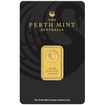 Zlatý slitek Perth Mint 10 g