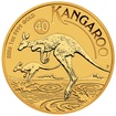 Perth Mint zlatá mince Australian Kangaroo 1 oz