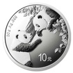 Stříbrná mince 30g PANDA (Čína)