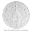 Stříbrná medaile 1 oz Holubice míru