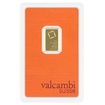 Valcambi zlatý slitek 2,5 g