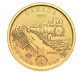 Zlat� mince Gold Rush 1 oz 2023