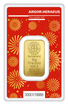 Zlat� slitek Argor Heraeus 10 g Rok draka 2024