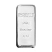 BESSERGOLD stříbrný slitek 1000 g