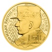 Zlatý pětidukát SR 2026 - Milan Rastislav Štefánik proof
