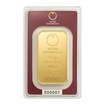 Investi�n� zlat� cihla 100 g - M�nze �sterreich