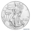Stříbrná investiční mince 1 Oz 1 USD American Eagle