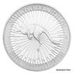 Stříbrná investiční mince 1 Oz 1 AUD Australian Kangaroo