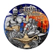 Stříbrná mince 2 Oz Aladdin