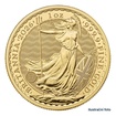 Zlatá investiční mince 1 Oz 100 GBP Britannia