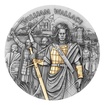 Stříbrná mince 2 Oz Legendární bojovníci - William Wallace