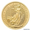 Zlatá investiční mince 1/2 Oz 50 GBP Britannia