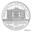 Stříbrná investiční mince 1 Oz 1,5 EUR Wiener Philharmoniker