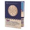 Sada slov. euromincí 2025 - 700. výročí zavedení zlaté mince – florénu v Uhersku plexi obal proof