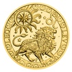 Zlat� duk�t Znamen� zv�rokruhu Lev proof