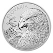 Stříbrná 10oz investiční mince Orel 2025 stand