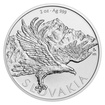 Stříbrná 2oz investiční mince Orel 2026 stand