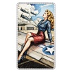 Stříbrná cihla Pin-up girls I stand