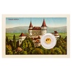 Zlat� mince Dobov� pohlednice - Bojnice proof