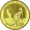 Zlatá mince 1 Oz Kangaroo / Nugget