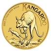 Zlat investin mince Nugget Kangaroo Klokan 3,11 g (1/10 Oz)