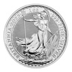 Stříbrná mince 1 Oz Britannia Coronation of His Majesty KCIII 2023