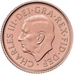 Zlat� mince Sovereign Charles od roku 2024