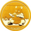 Zlatá mince 1 g Panda
