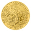 Zlat� uncov� investi�n� mince Tolar - �esk� republika 2023 stand
