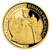 Zlat� duk�t Pra�sk� jezul�tko proof